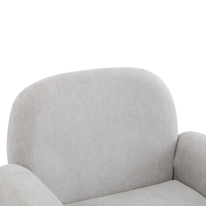 Andry Comfort Oriented Durable Armchair With Cushion