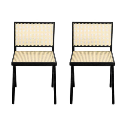 Chandier Dining Room Chairs, Kitchen Chairs Side Chairs,Set of 2
