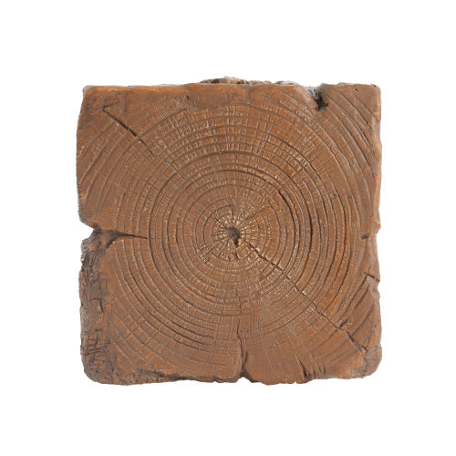 Amiral Outdoor And Indoor Stump Shape Side Table