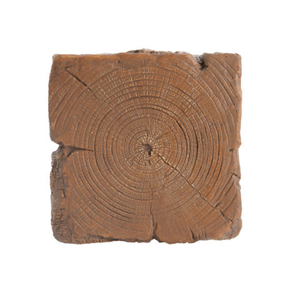 Amiral Outdoor And Indoor Stump Shape Side Table