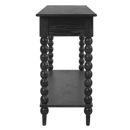Beatrice 31.5" Console Table - 2 Drawers & Shelf for Living Room/Hallway Storage & Decor