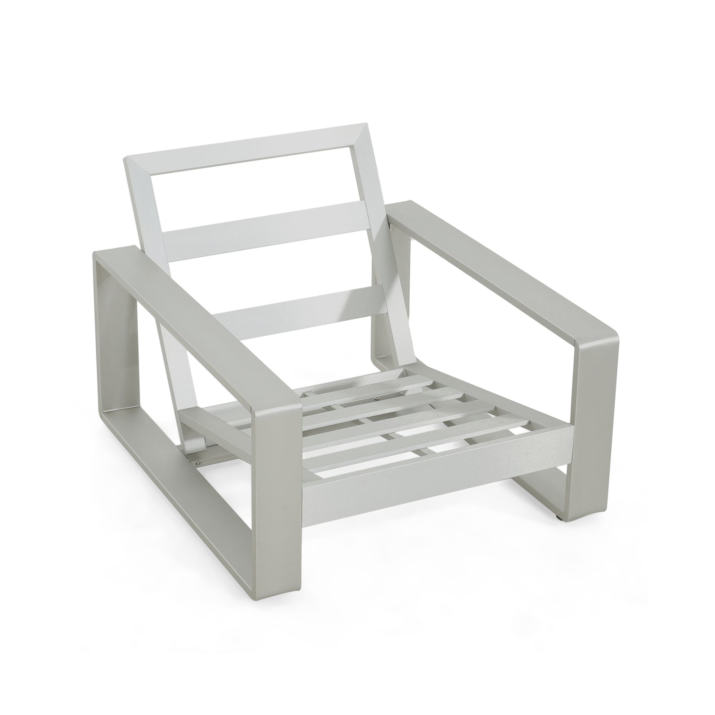 Plata Aluminum Outdoor Lounge & Leisure Chair