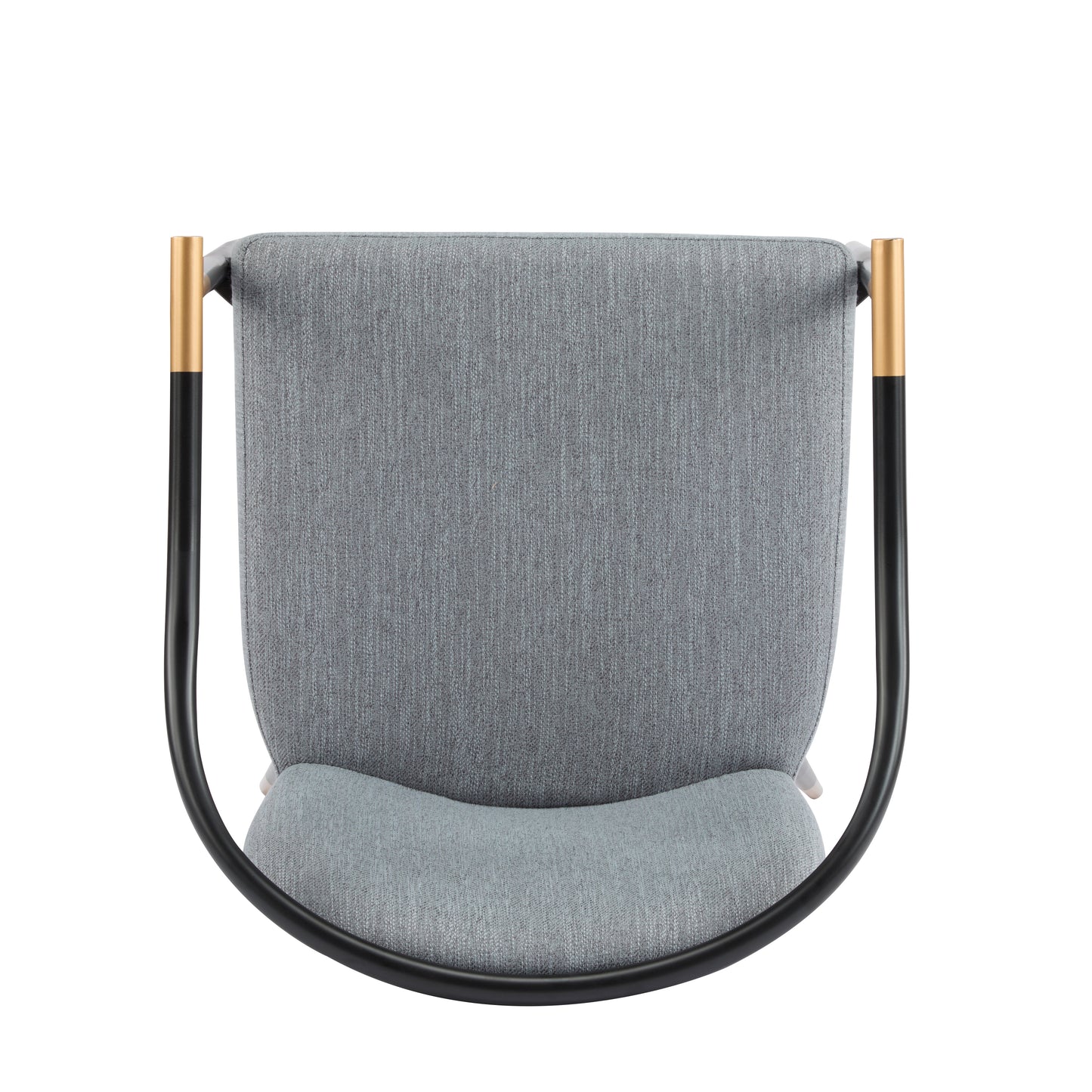 Auvia Modern Upholstered Cushioned Dining Chair