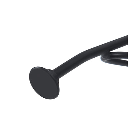 Cassius Multi-Color Patchwork Fabric Accent Chair (Set of 2)