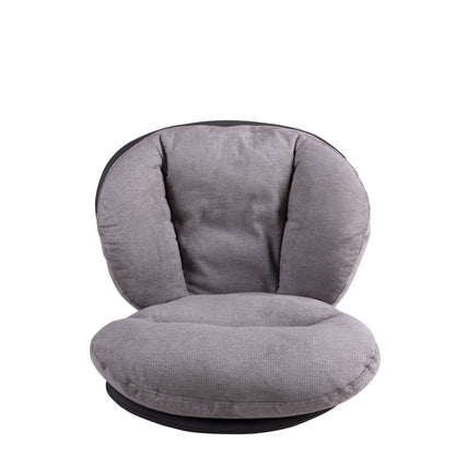 Savola Modern 360 Degree Swivel Upholstered Chenille Accent Chair