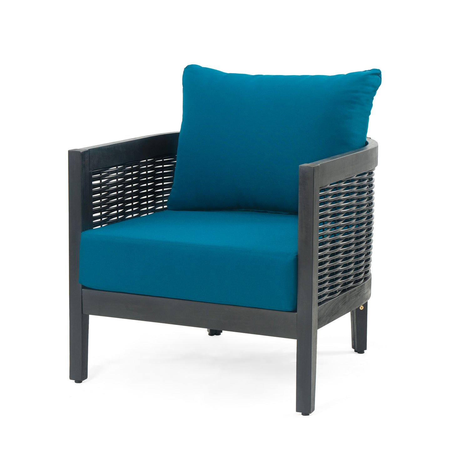 The Crowne Collection Transitional Club Chair