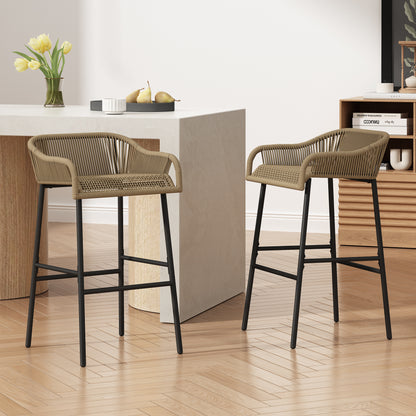 Lura Outdoor Barstools