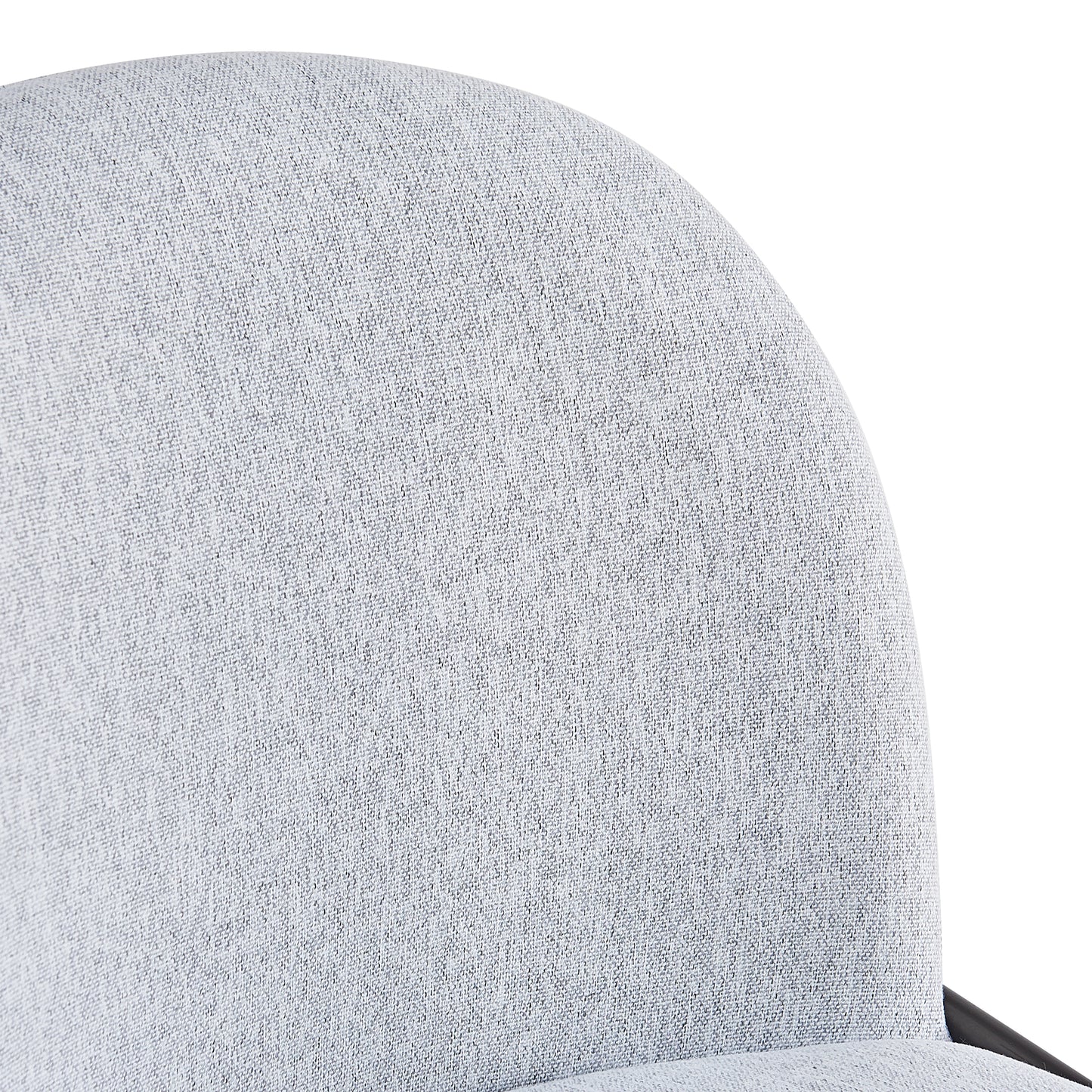 Galence Indoor Metal Upholstered Barstool, Antique Bronze Finish Frame, Set of 2