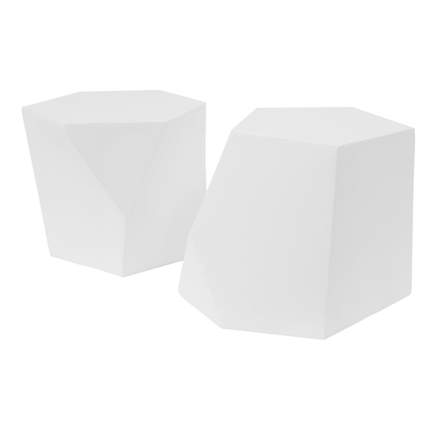 Yarrow Modern MGO Coffee Table Set