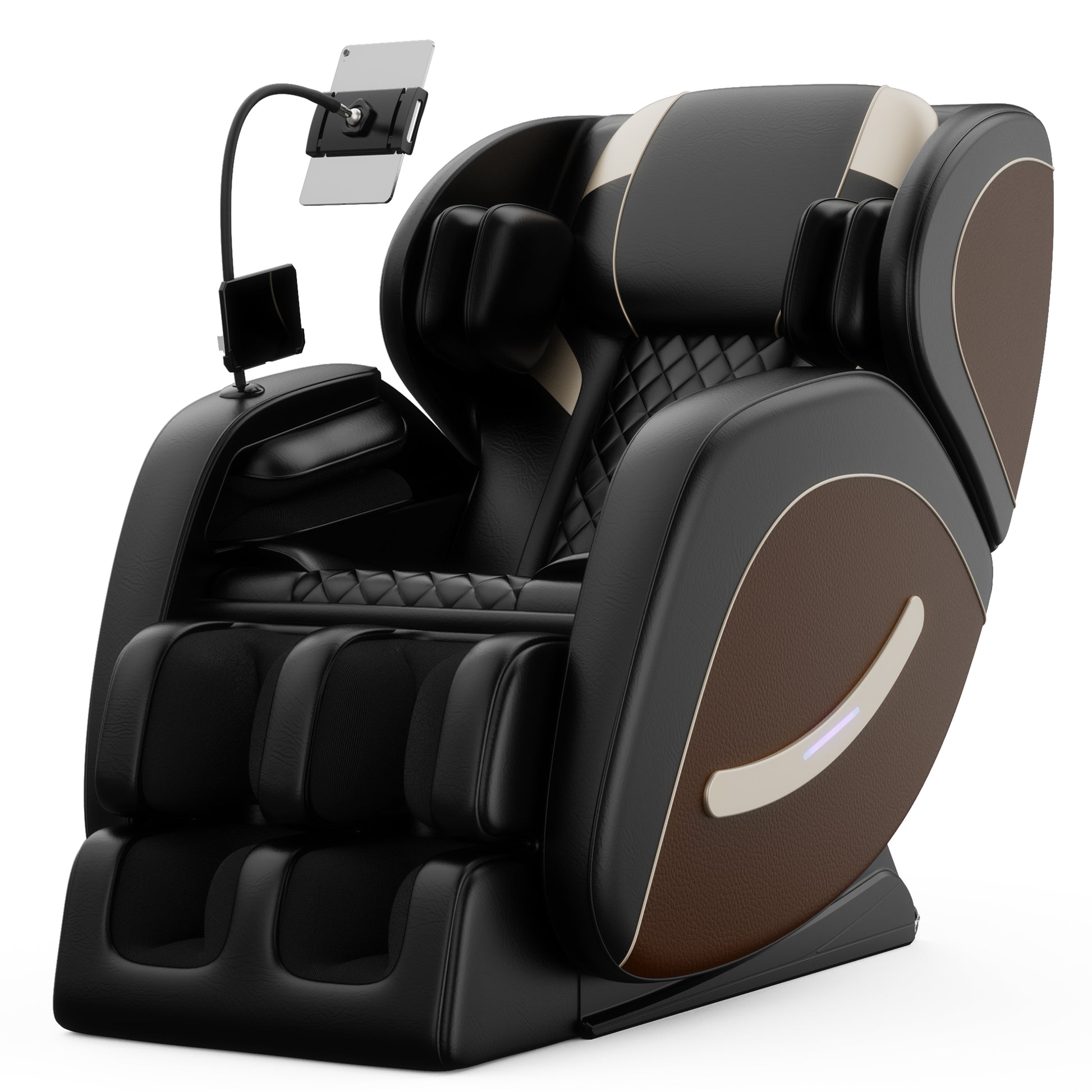 2024 Zero Gravity Full Body Massage Chair with Air Pressure