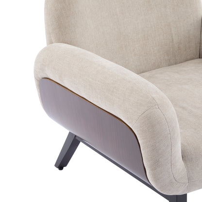 Andry Comfort Oriented Durable Armchair With Cushion