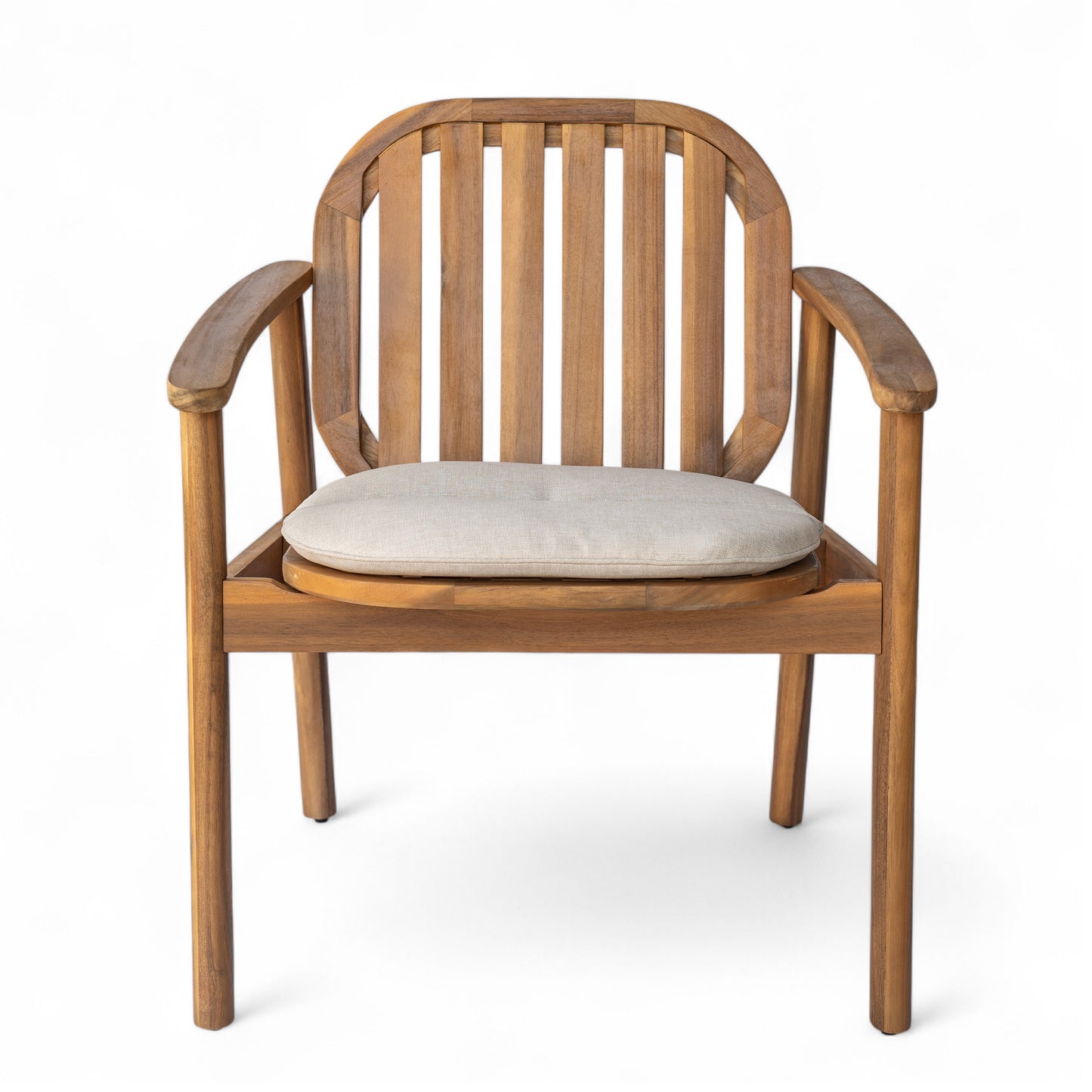 Mejana Dining Chair With Cushion, Set of 2