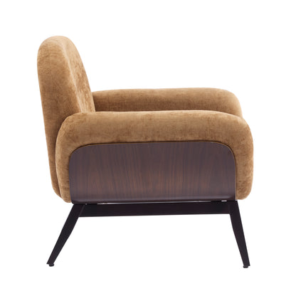 Andry Comfort Oriented Durable Armchair With Cushion
