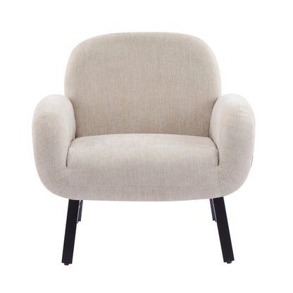 Andry Comfort Oriented Durable Armchair With Cushion