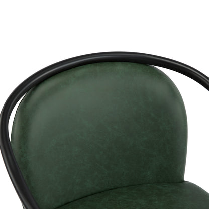 Auvia Modern Upholstered Cushioned Dining Chair