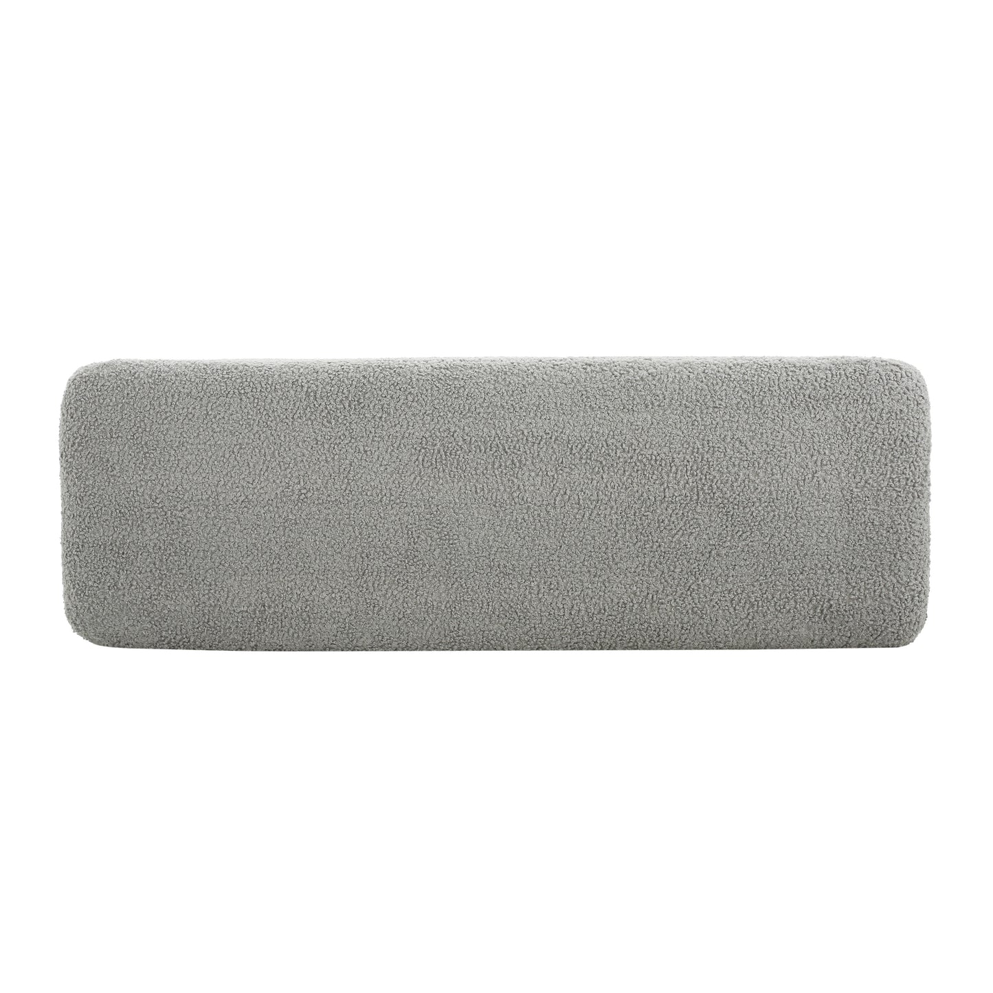 Versati Modern Comfortable Upholstered Ottoman