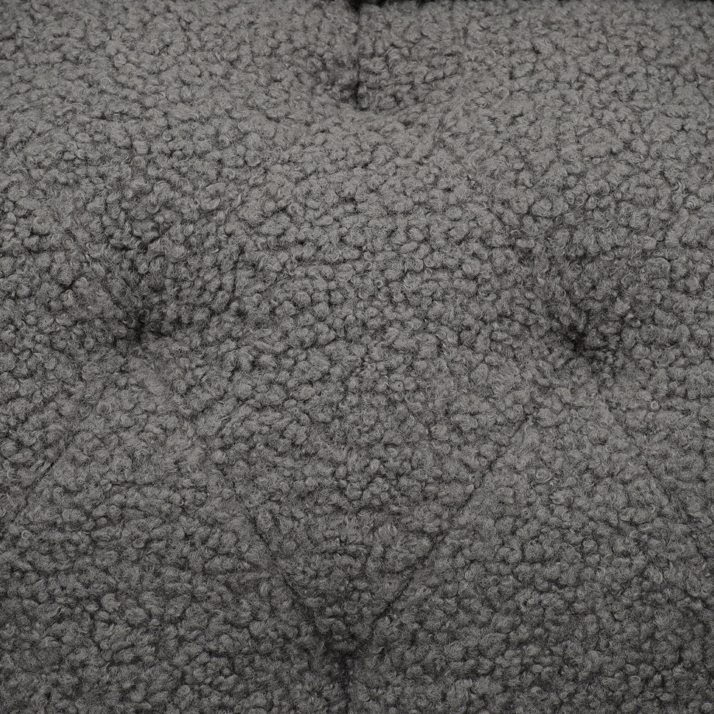 Dorelle Upholstered Accent Chair Tufted Armchair for Living Room and Bedroom