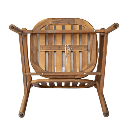 Mejana Dining Chair With Cushion, Set of 2