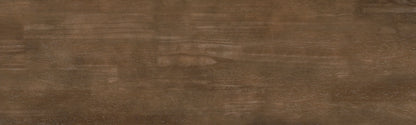 Quorcanor Queen Size Antique Oak Feature Solid Wood Canopy Bed