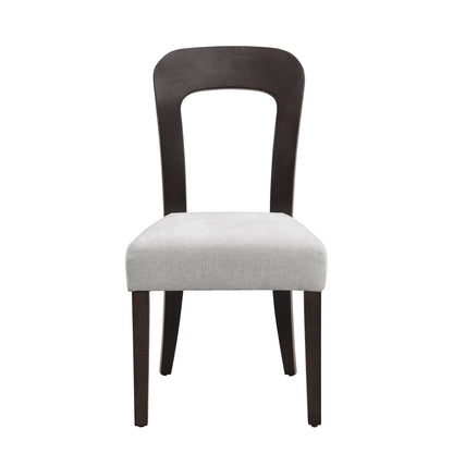 Miost Upholstered Kitchen Dining Chairs,Set of 2