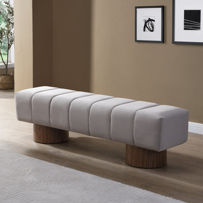 Eydian Upholstered Dining Bench for Dining Room