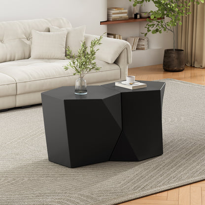 Yarrow Modern MGO Coffee Table Set