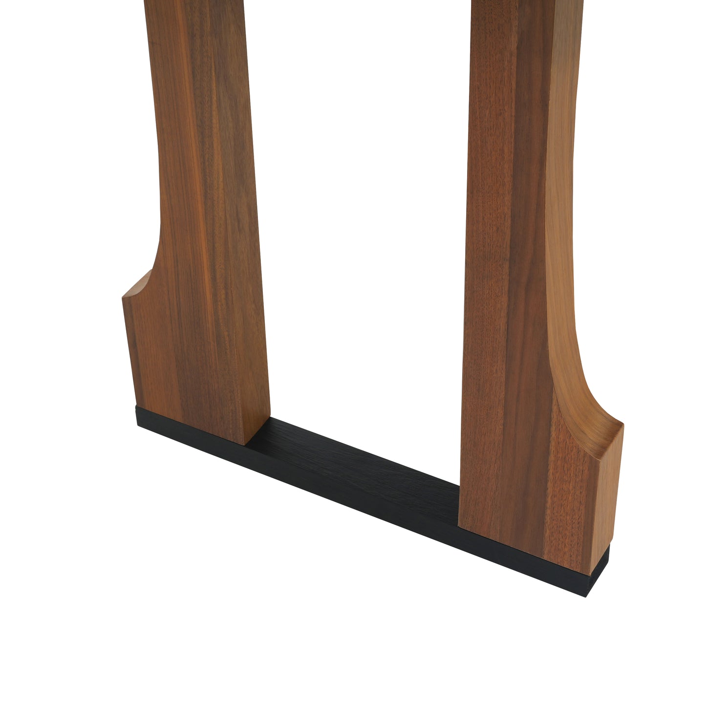 Verenda 63" Rustic Farmhouse Dining Table – Seats 4-6,with Pedestal Base