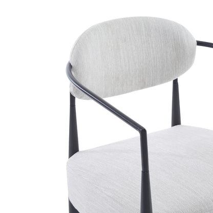 Sierrer Modern Upholstered Accent Chair