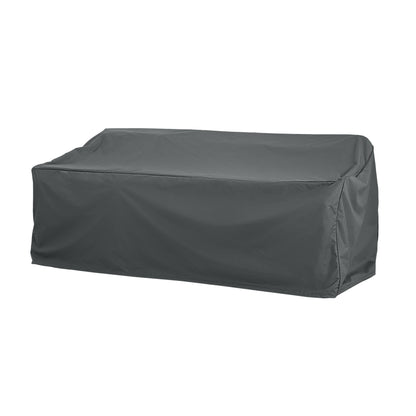 Lunaris Outdoor Patio Rectangle 3-seater Sofa Cover