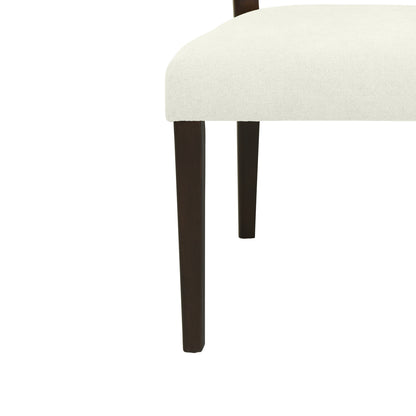 Retre Modern Upholstered Dining Chairs,Set of 2