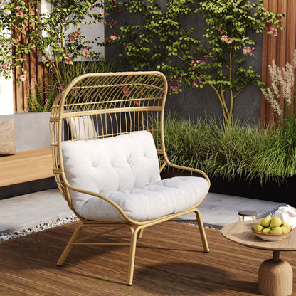 Pinot Outdoor Wicker Loveseat