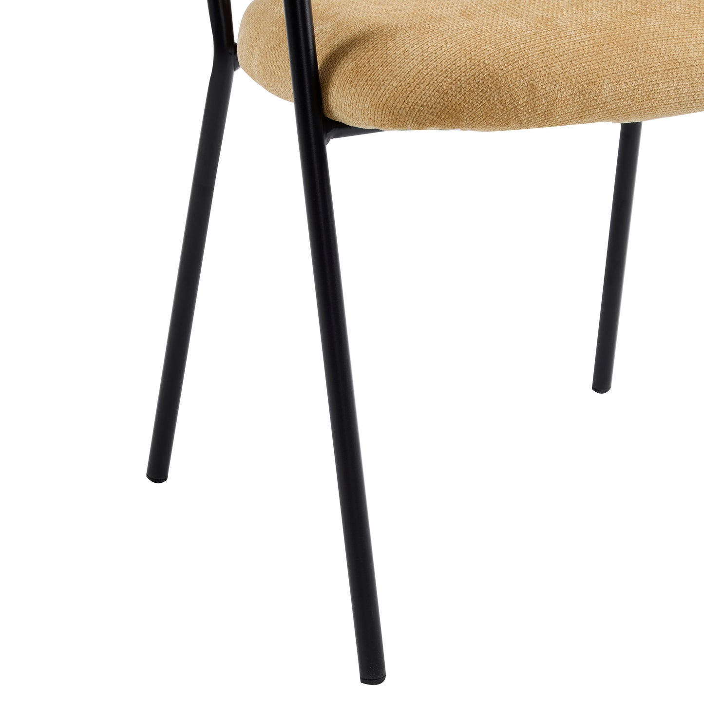 Orsone Modern Upholstered Dining Chairs