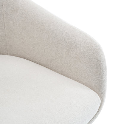 Sierrae Upholstered Counter Stools with Footrest