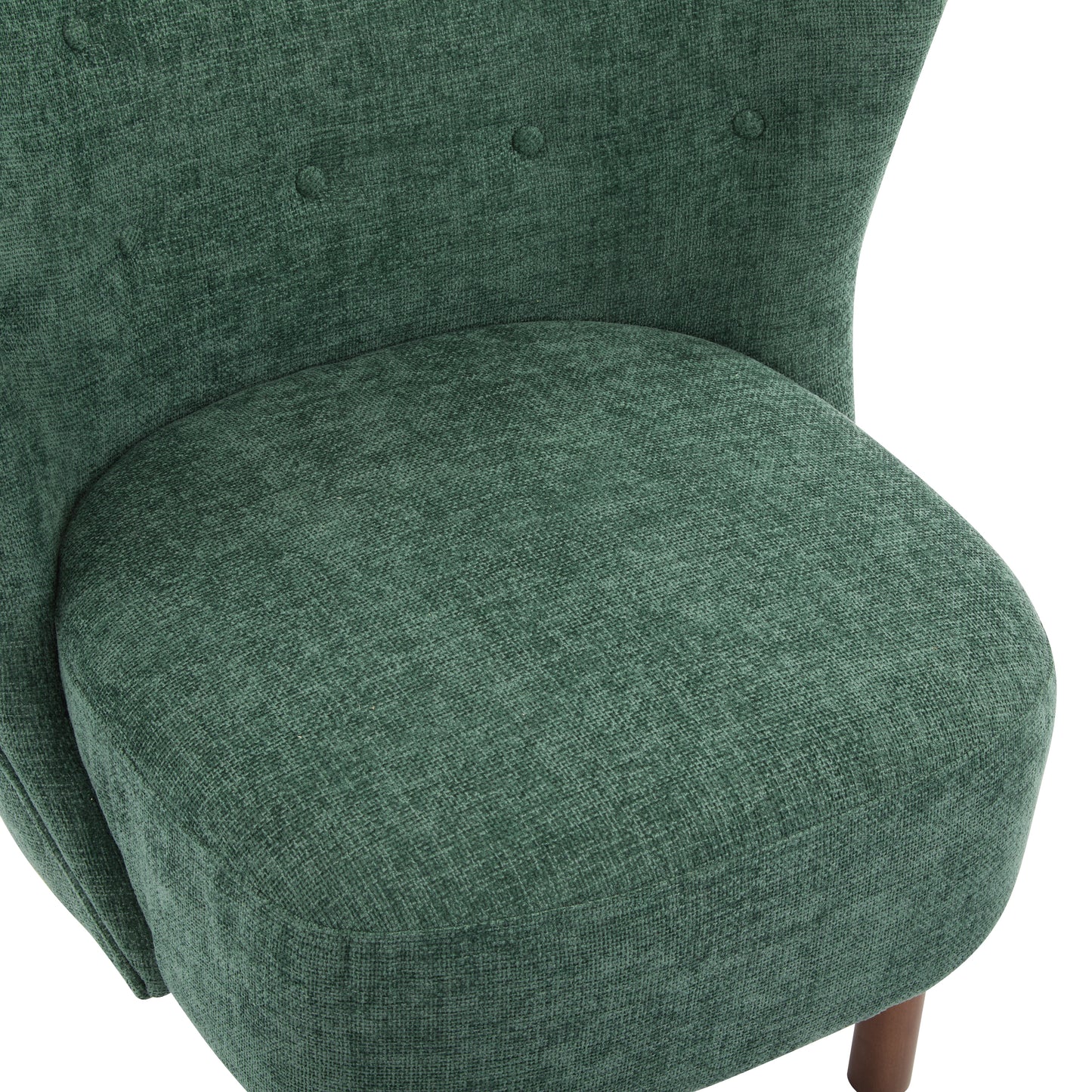 Ariae Birch Modern Upholstered Club Chair