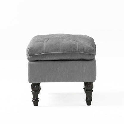 San Pico lofton pillow top ottoman