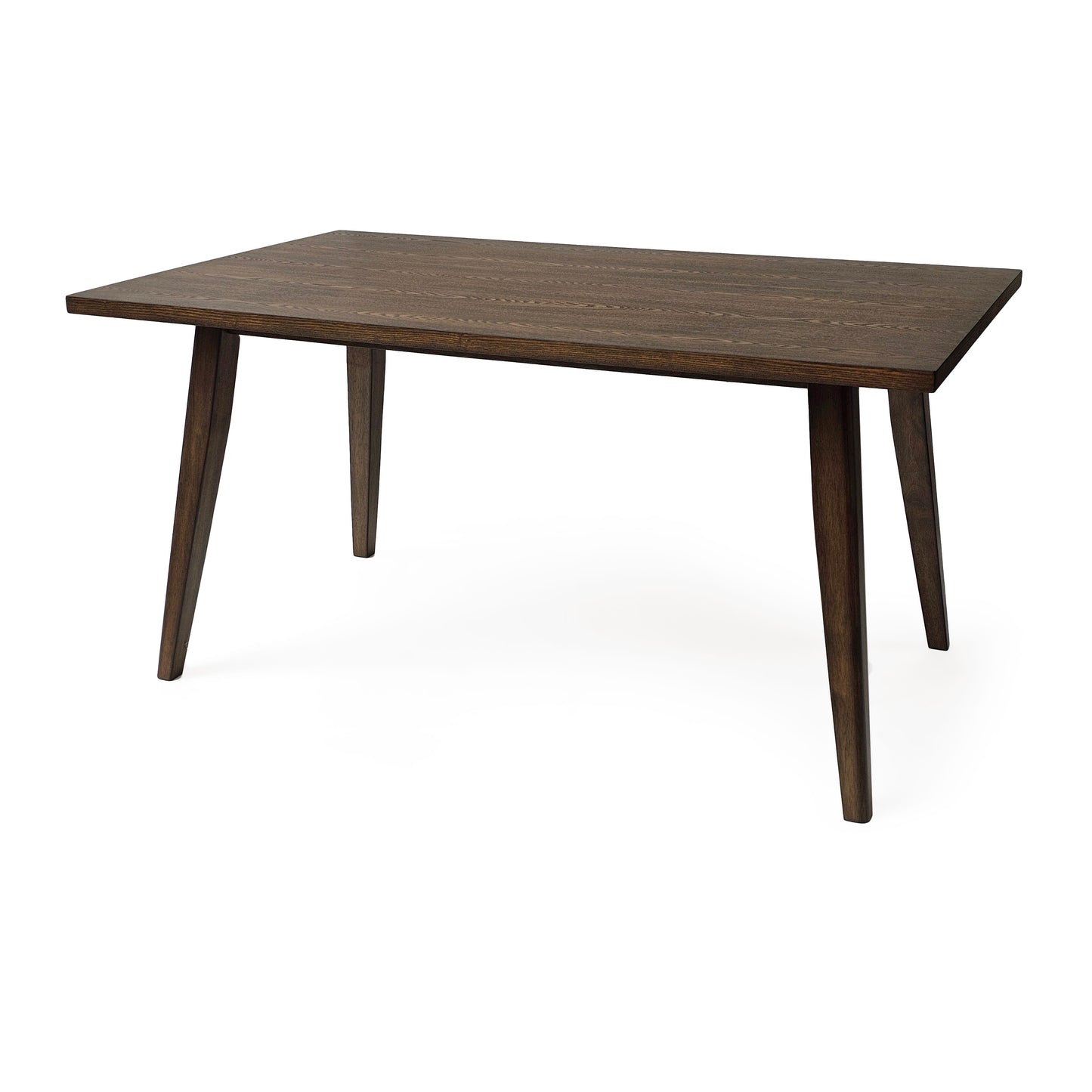 Kina Rubberwood 6-Seater Dining Table