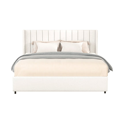 Corinne Upholsered Storage Bed