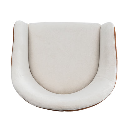 Sierrae Upholstered Counter Stools with Footrest