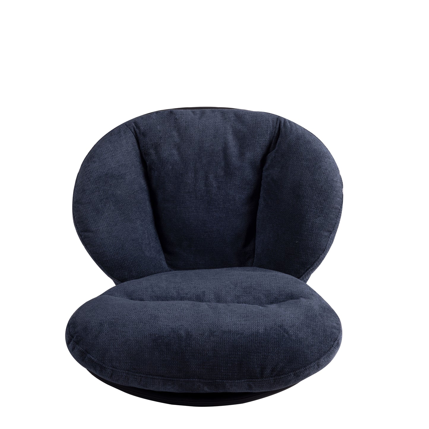 Savola Modern 360 Degree Swivel Upholstered Chenille Accent Chair