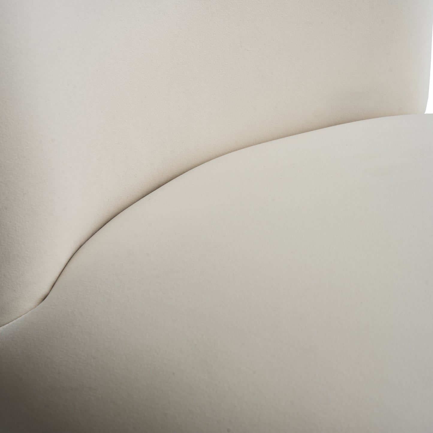 Luminaire 27" Upholstered Counter Stools with Footrest