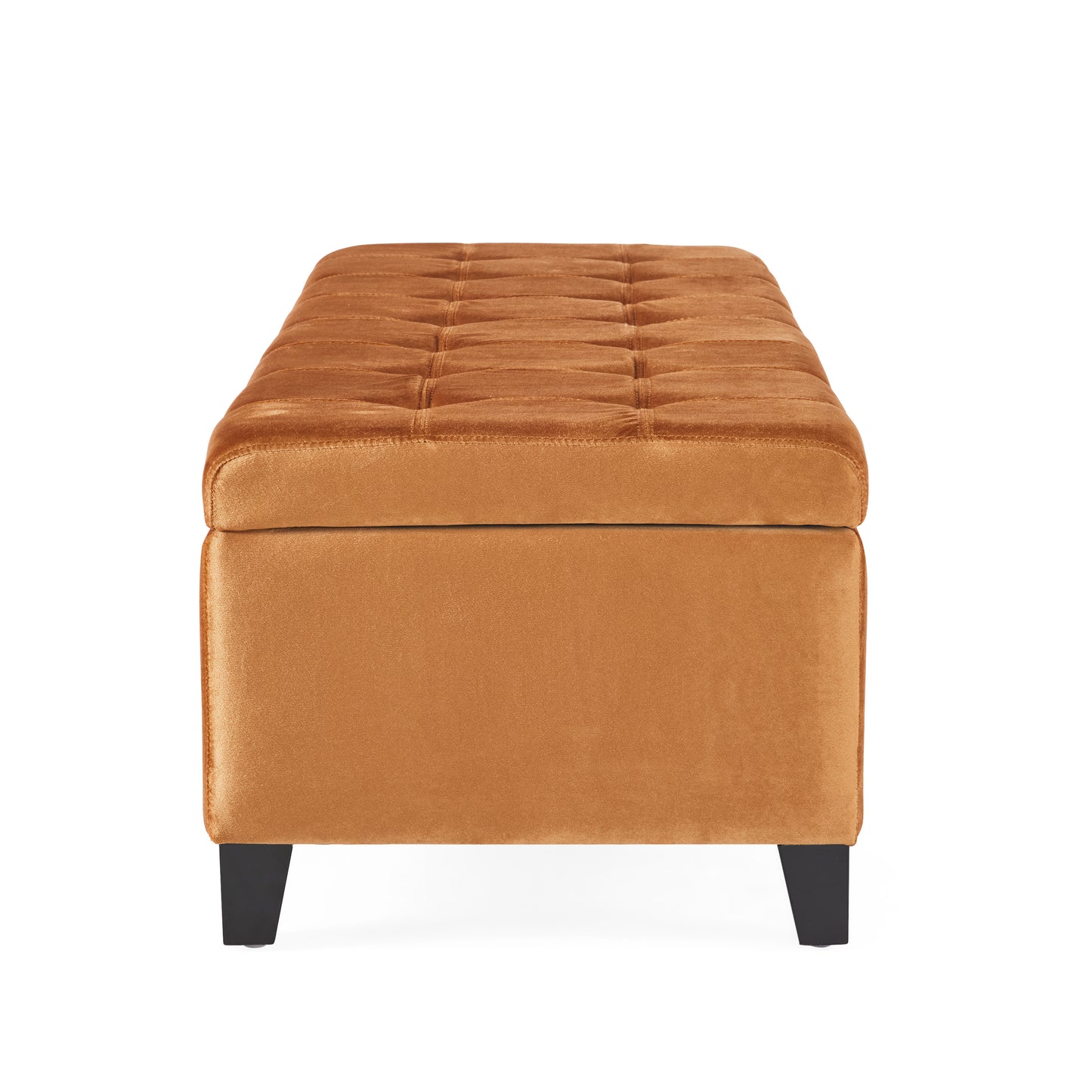 Wendover Fabric Storage Ottoman Bench