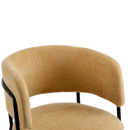 Orsone Modern Upholstered Dining Chairs