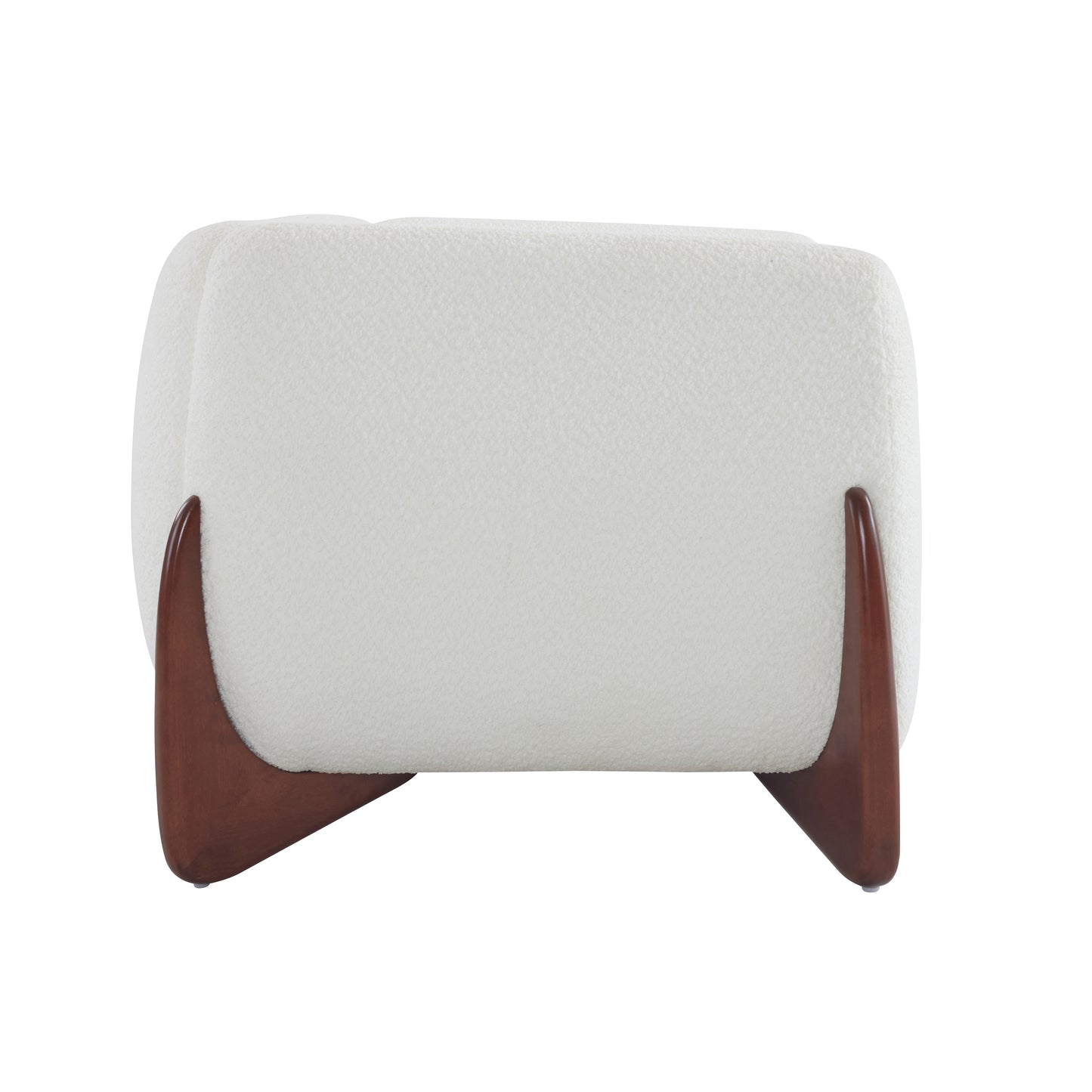Amberlyn Modern Upholstered Loveseat
