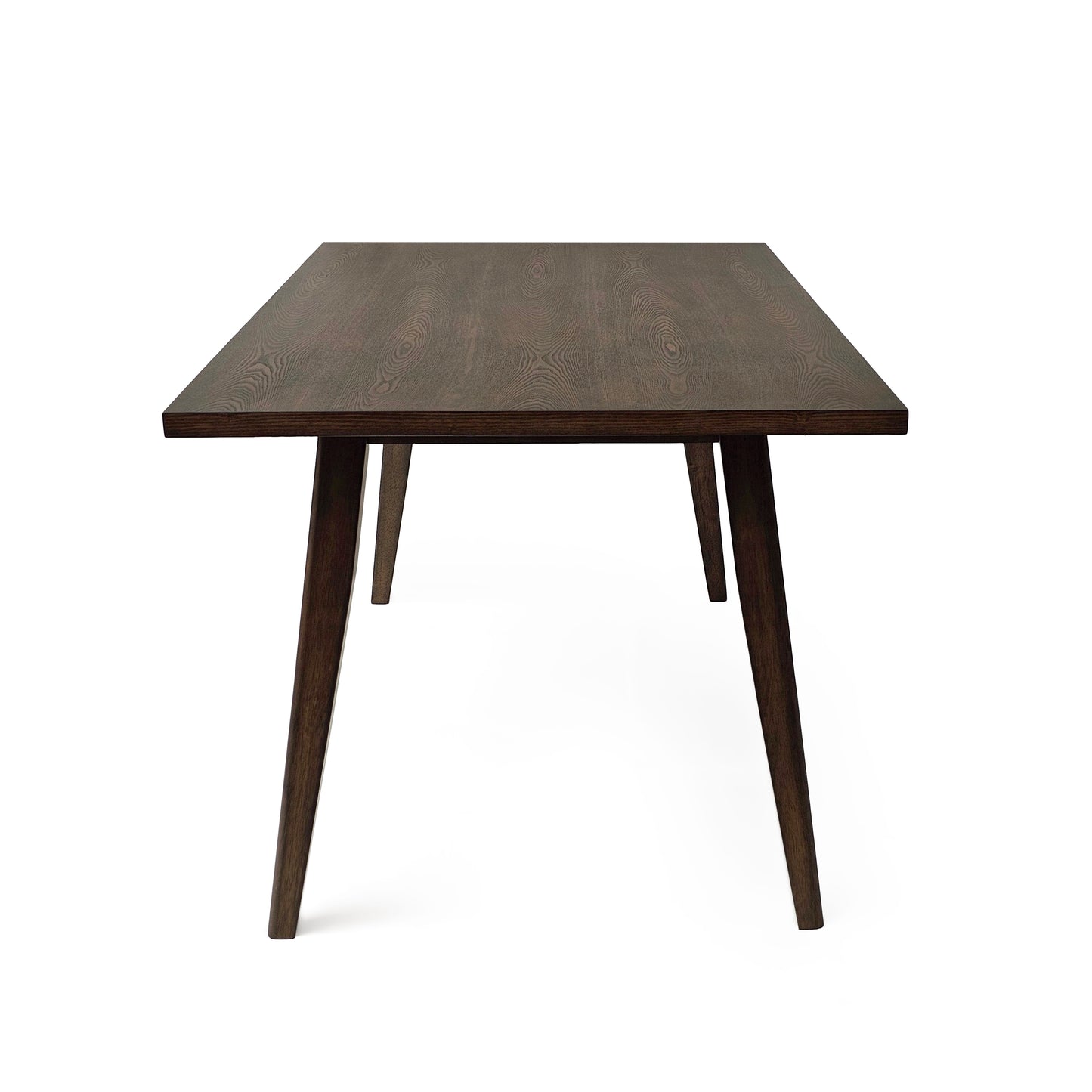 Kina Rubberwood 6-Seater Dining Table