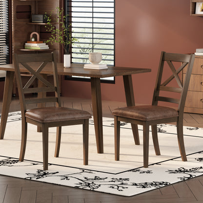 Amaya 2 Pieces Dining Chairs