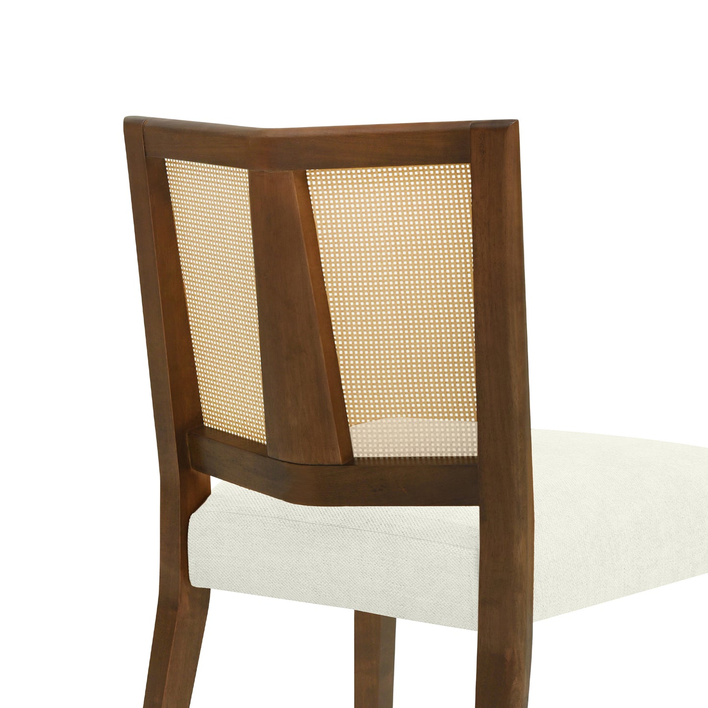 Retre Modern Upholstered Dining Chairs,Set of 2