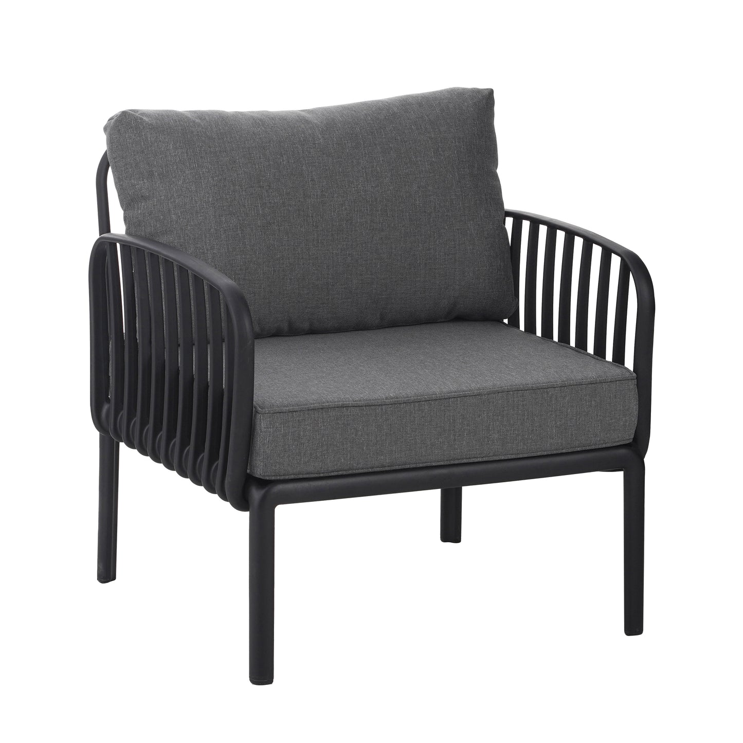 Peregri Outdoor Patio Upholstered Chair