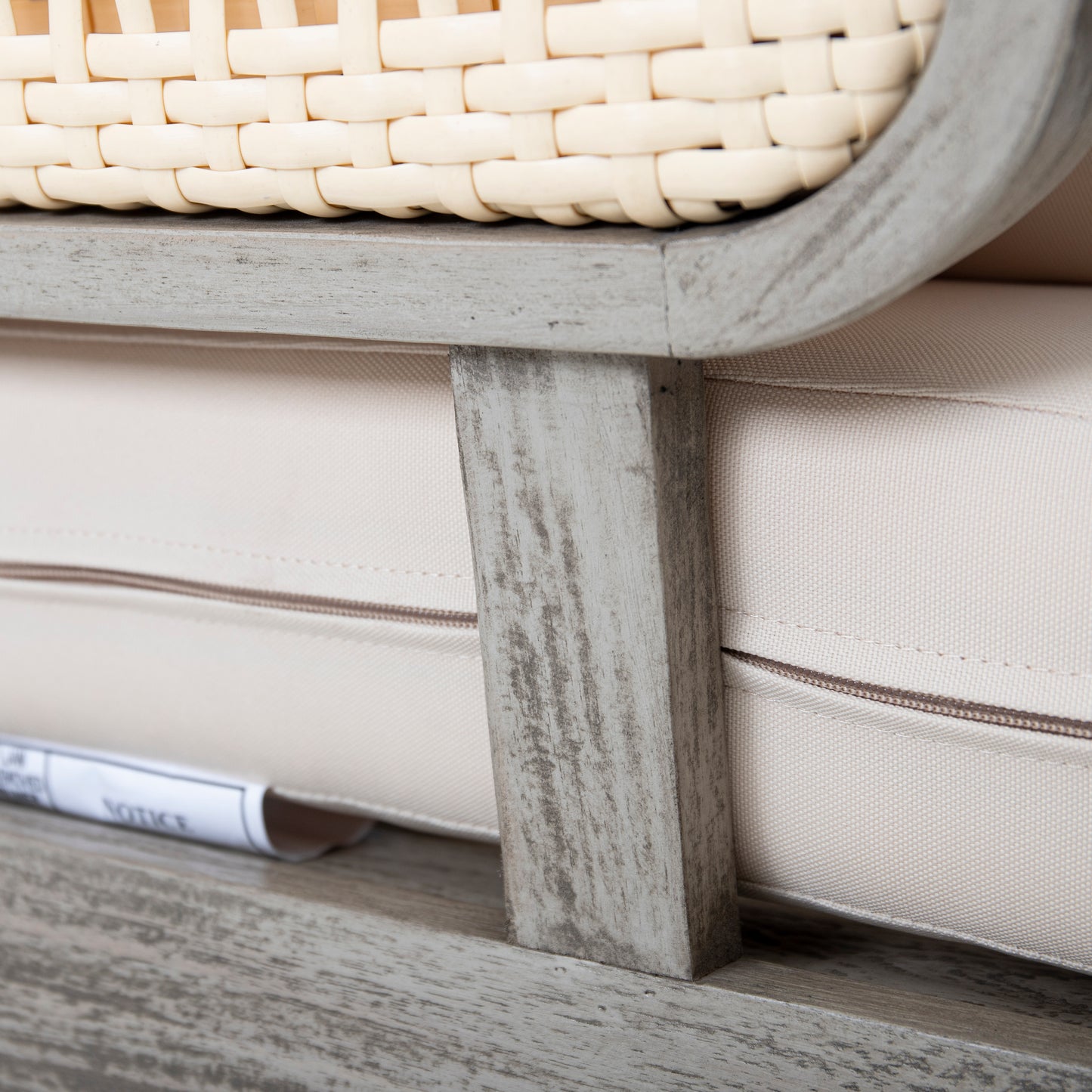 Jatas Outdoor Pation Club Chairs