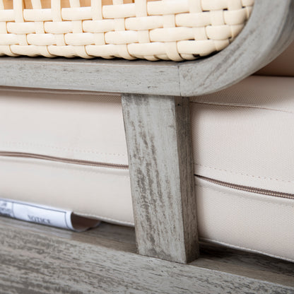 Jatas Outdoor Pation Club Chairs