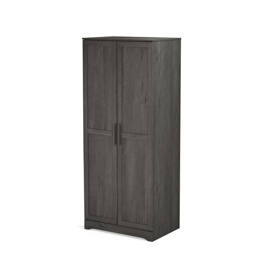 Broxon Rustic Wardrobe